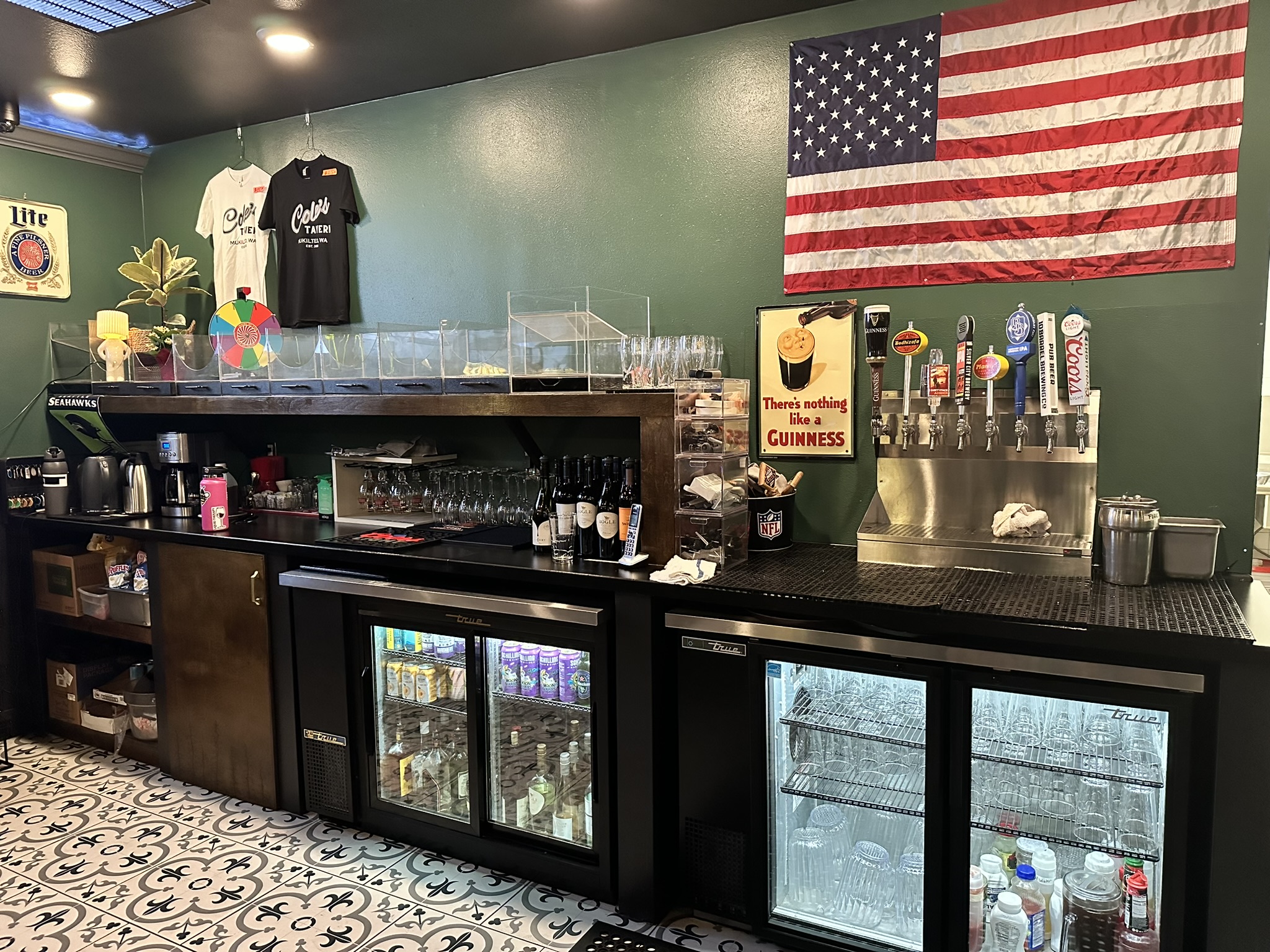 Cole's Tavern remodel completed